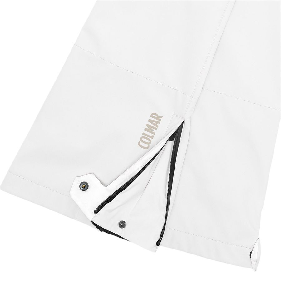 Pantaloni da sci donna in softshell Colmar | 0283R/6XZ001